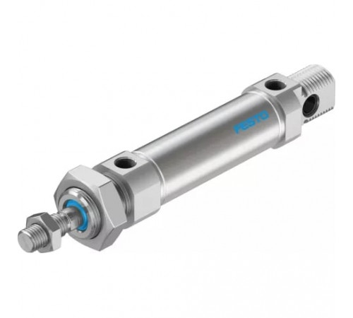 Круглый пневмоцилиндр Festo DSNU-25-40-P-A