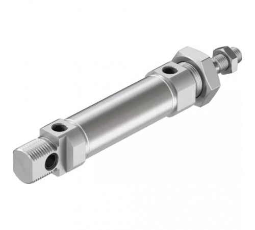 Круглый пневмоцилиндр Festo DSNU-25-40-P-A