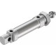Круглый пневмоцилиндр Festo DSNU-25-40-P-A
