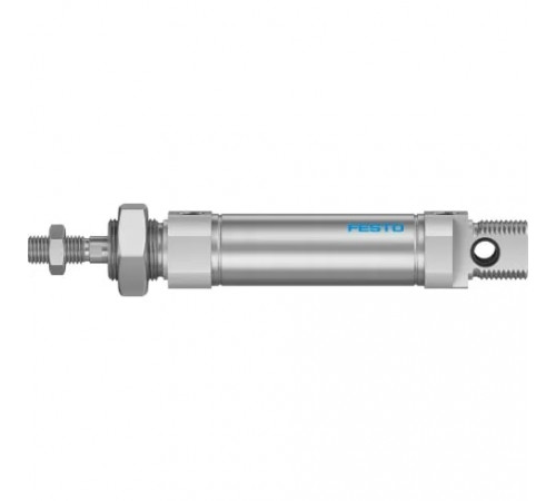 Круглый пневмоцилиндр Festo DSNU-25-40-P-A