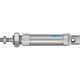 Круглый пневмоцилиндр Festo DSNU-25-40-P-A