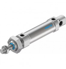 Круглый пневмоцилиндр Festo DSNU-25-40-PPV-A