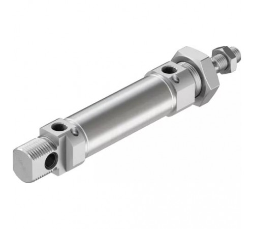 Круглый пневмоцилиндр Festo DSNU-25-40-PPV-A