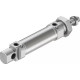 Круглый пневмоцилиндр Festo DSNU-25-40-PPV-A