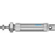 Круглый пневмоцилиндр Festo DSNU-25-40-PPV-A