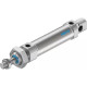 Круглый пневмоцилиндр Festo DSNU-25-50-PPS-A