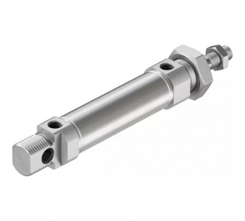 Круглый пневмоцилиндр Festo DSNU-25-50-PPS-A