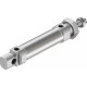 Круглый пневмоцилиндр Festo DSNU-25-50-PPS-A