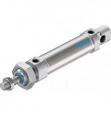 Круглый пневмоцилиндр Festo DSNU-25-50-PPV-A