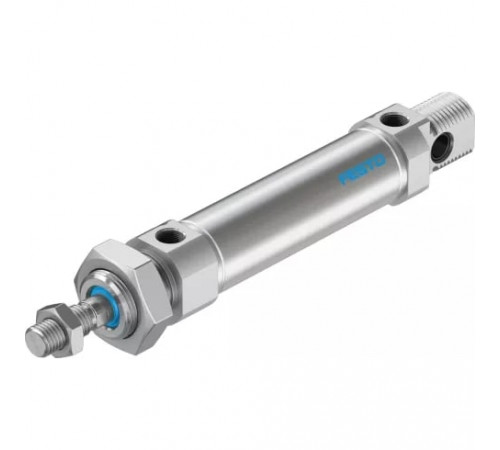 Круглый пневмоцилиндр Festo DSNU-25-50-PPV-A