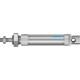 Круглый пневмоцилиндр Festo DSNU-25-50-PPV-A