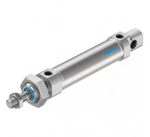 Круглый пневмоцилиндр Festo DSNU-25-60-PPS-A