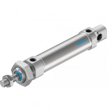 Круглый пневмоцилиндр Festo DSNU-25-60-P-A