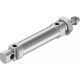 Круглый пневмоцилиндр Festo DSNU-25-60-P-A