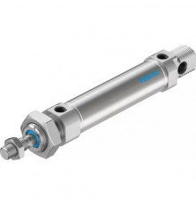 Круглый пневмоцилиндр Festo DSNU-25-60-PPV-A