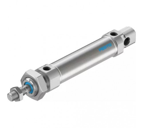 Круглый пневмоцилиндр Festo DSNU-25-60-PPV-A