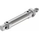 Круглый пневмоцилиндр Festo DSNU-25-60-PPV-A