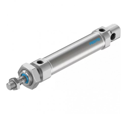Круглый пневмоцилиндр Festo DSNU-25-70-P-A