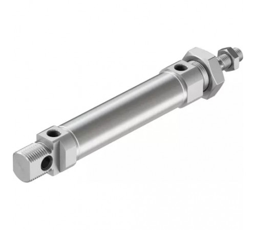 Круглый пневмоцилиндр Festo DSNU-25-70-P-A