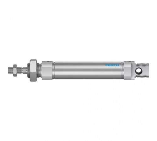 Круглый пневмоцилиндр Festo DSNU-25-70-P-A