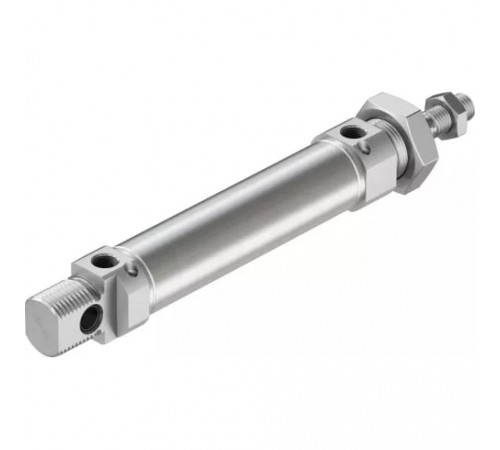 Круглый пневмоцилиндр Festo DSNU-25-70-PPV-A