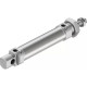 Круглый пневмоцилиндр Festo DSNU-25-70-PPV-A