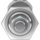 Круглый пневмоцилиндр Festo DSNU-25-70-PPV-A