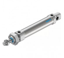 Круглый пневмоцилиндр Festo DSNU-25-80-PPS-A