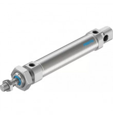 Круглый пневмоцилиндр Festo DSNU-25-80-P-A