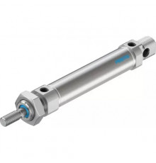 Круглый пневмоцилиндр Festo DSNU-25-200-PPV-A-Q