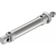 Круглый пневмоцилиндр Festo DSNU-25-80-P-A