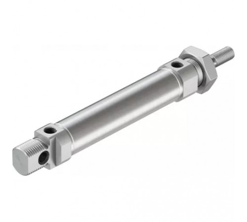 Круглый пневмоцилиндр Festo DSNU-25-200-PPV-A-Q