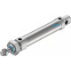 Круглый пневмоцилиндр Festo DSNU-25-80-PPV-A