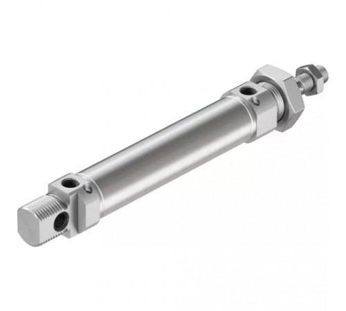 Круглый пневмоцилиндр Festo DSNU-25-80-PPV-A