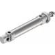 Круглый пневмоцилиндр Festo DSNU-25-80-PPV-A