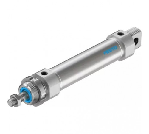 Круглый пневмоцилиндр Festo DSNU-32-100-PPS-A