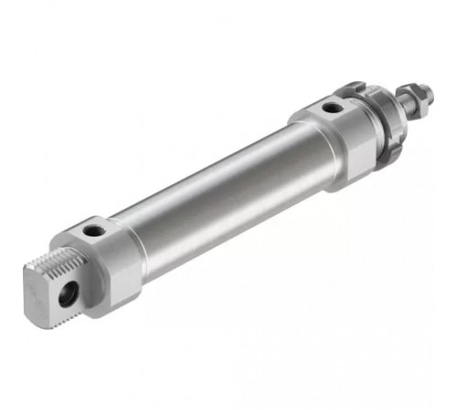 Круглый пневмоцилиндр Festo DSNU-32-100-PPS-A