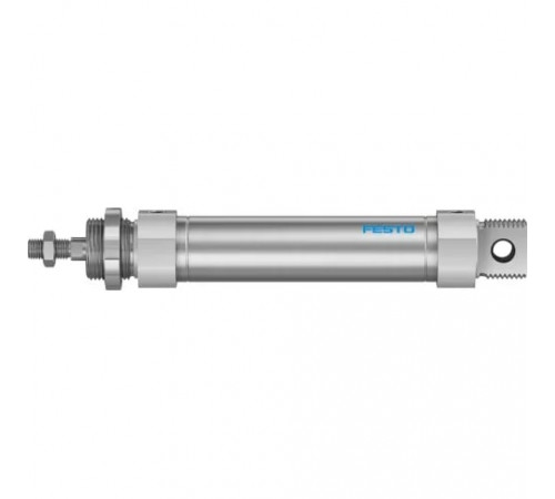 Круглый пневмоцилиндр Festo DSNU-32-100-PPS-A