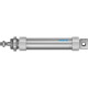 Круглый пневмоцилиндр Festo DSNU-32-100-PPS-A