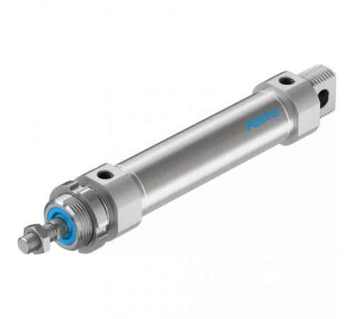 Круглый пневмоцилиндр Festo DSNU-32-100-PPV-A