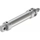 Круглый пневмоцилиндр Festo DSNU-32-100-PPV-A