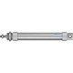 Круглый пневмоцилиндр Festo DSNU-32-160-PPV-A