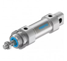 Круглый пневмоцилиндр Festo DSNU-32-25-P-A