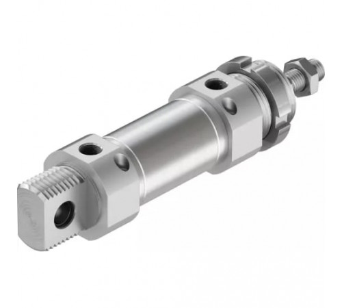 Круглый пневмоцилиндр Festo DSNU-32-25-PPV-A