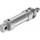 Круглый пневмоцилиндр Festo DSNU-32-40-PPV-A