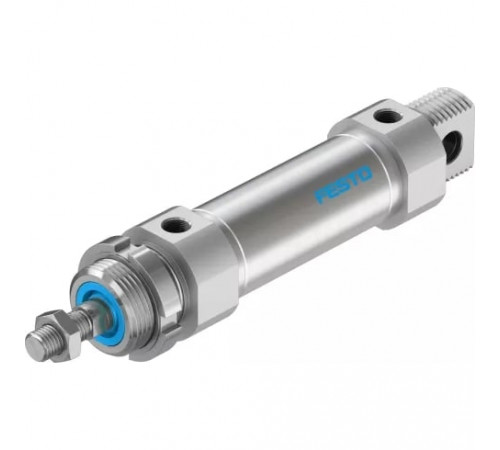 Круглый пневмоцилиндр Festo DSNU-32-50-PPS-A
