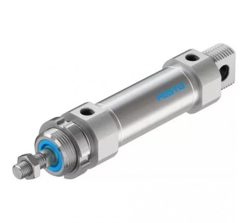 Круглый пневмоцилиндр Festo DSNU-25-190-PPV-A