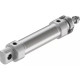 Круглый пневмоцилиндр Festo DSNU-32-80-PPS-A