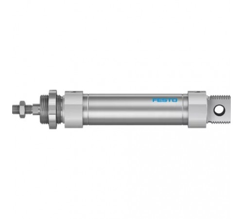 Круглый пневмоцилиндр Festo DSNU-32-80-PPS-A