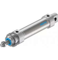 Круглый пневмоцилиндр Festo DSNU-32-80-PPV-A